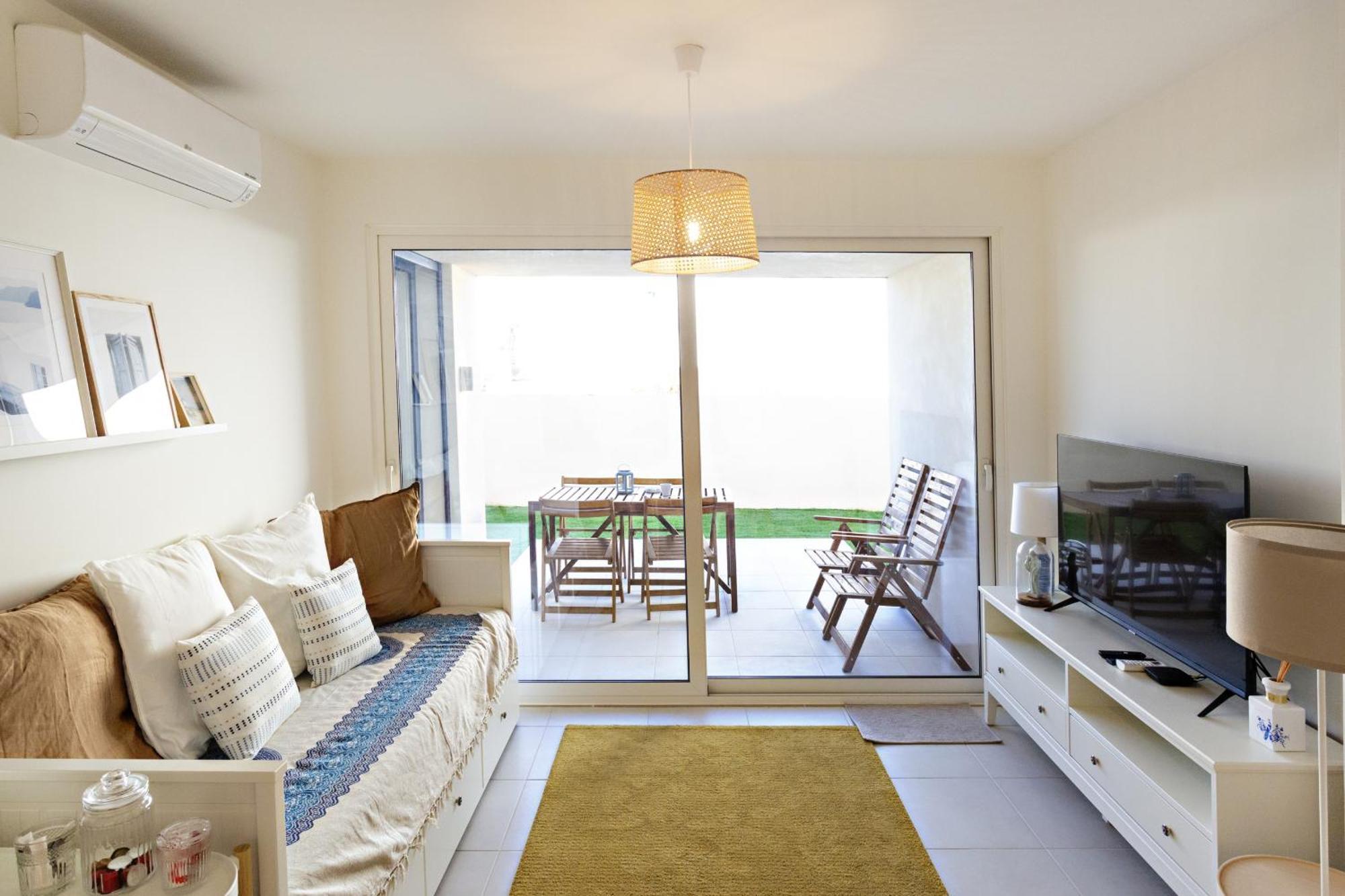Casas Do Forte By My Choice Cabanas De Tavira Exterior photo