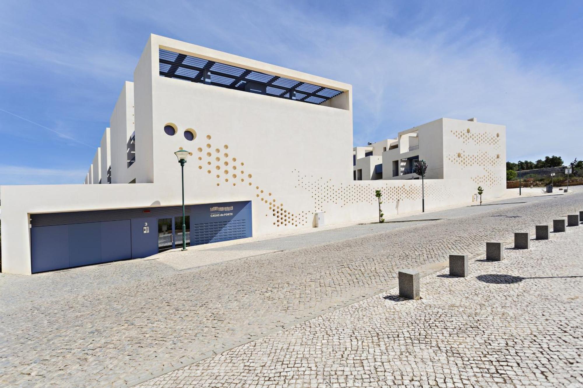 Casas Do Forte By My Choice Cabanas De Tavira Exterior photo
