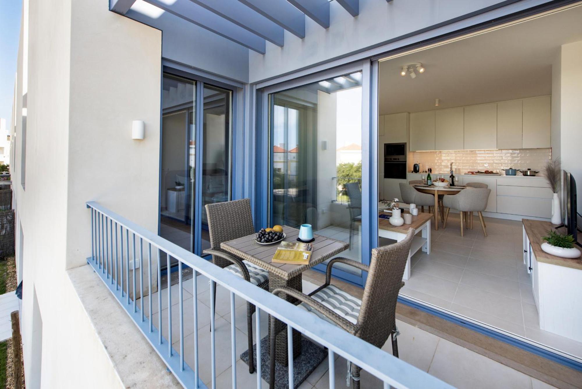 Casas Do Forte By My Choice Cabanas De Tavira Exterior photo